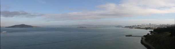 San Francisco Bay. Curtesy: fromsidetoside